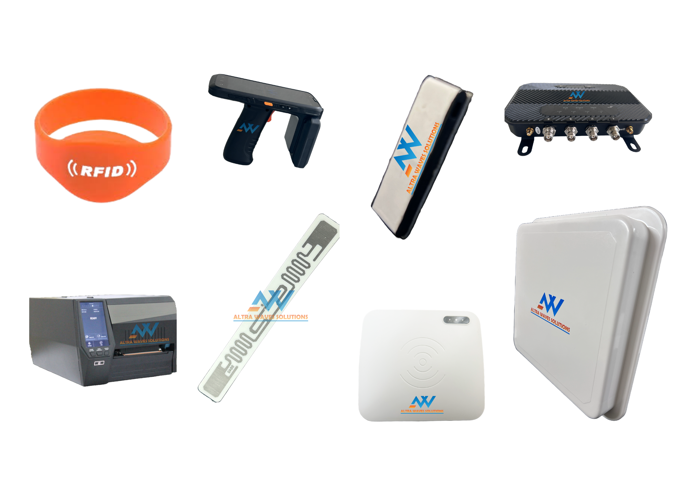 RFID Patient Tracking